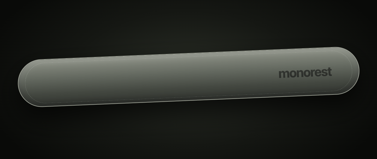 Illustrated full-length MonoRest product placeholder